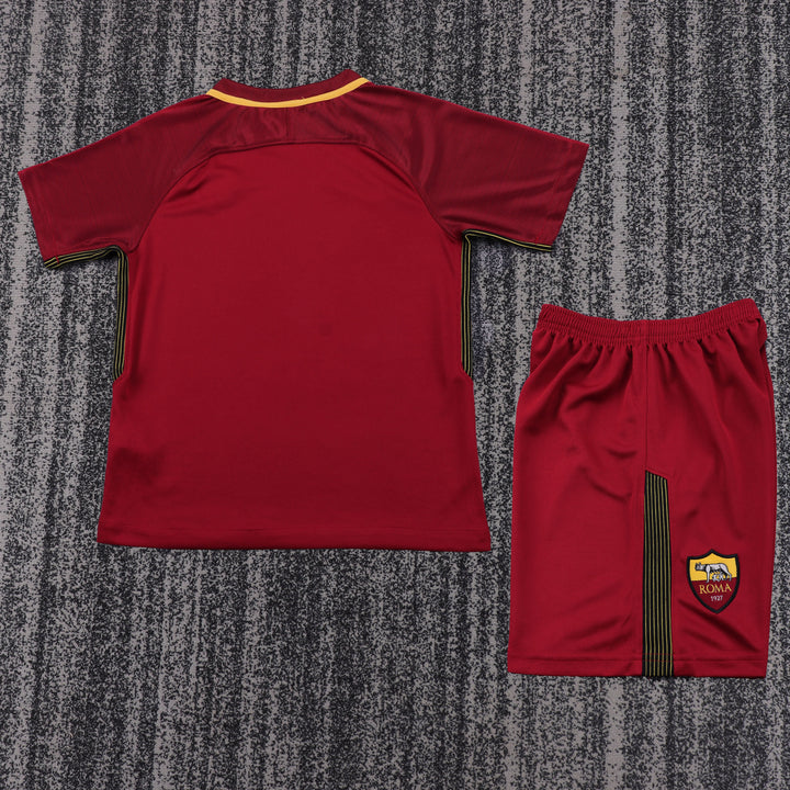 Roma 17/18 Children's Home Retro Set