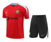 Barcelona Training Kit 24/25 - Red II