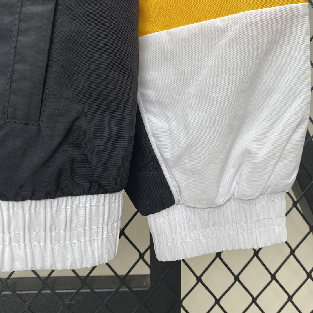 Real Madrid Windbreaker Jacket - White II