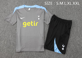 Tottenham Training Kit 24/25 - Grey