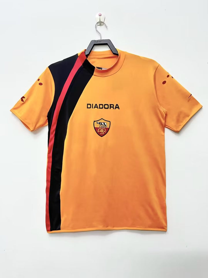 Roma 2005/06 Third Retro Shirt