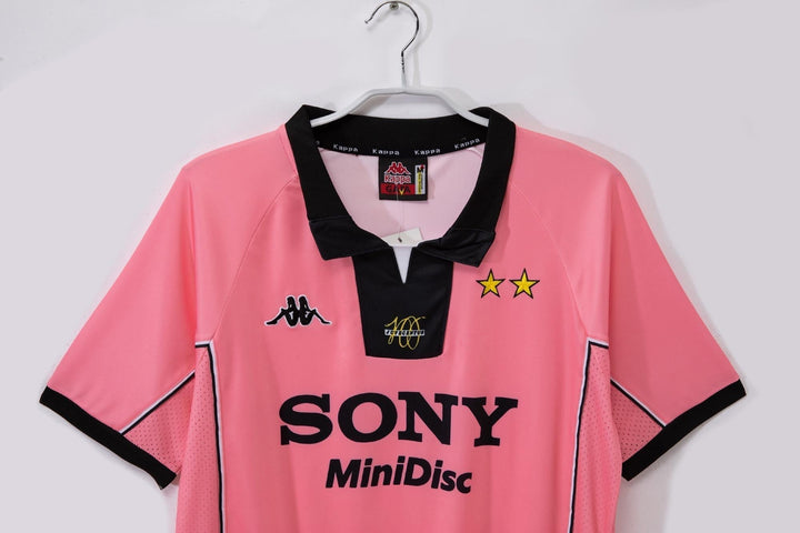 Juventus 97/98 Home Retro Shirt