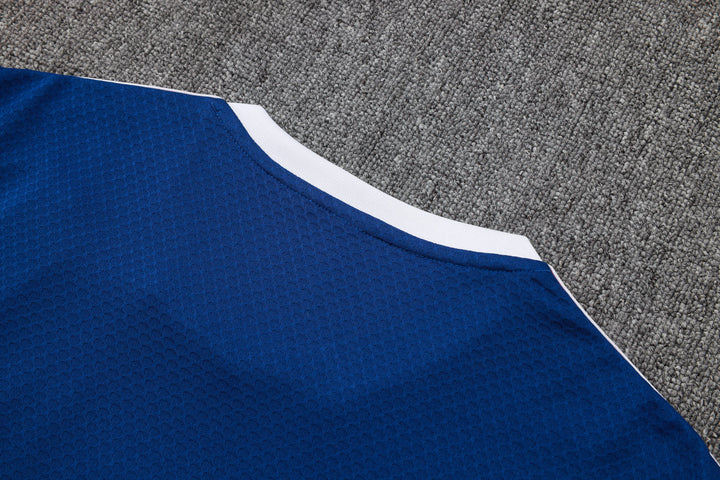 Arsenal Training Shirt - Blue/wine
