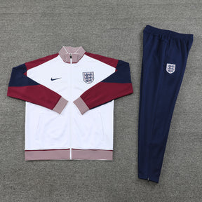 England Set 2024/25 - White