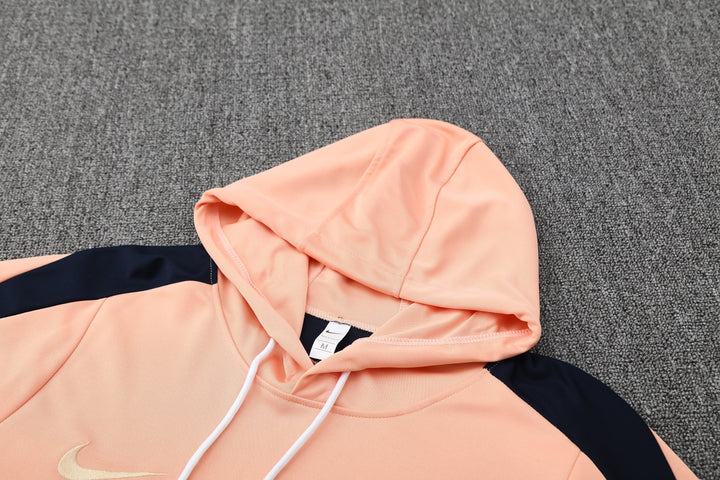 Chelsea 2025/26 Jacket Cap - Salmon