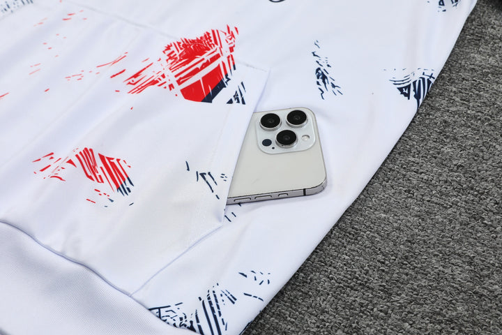 PSG Set 2024/25 Cap - White