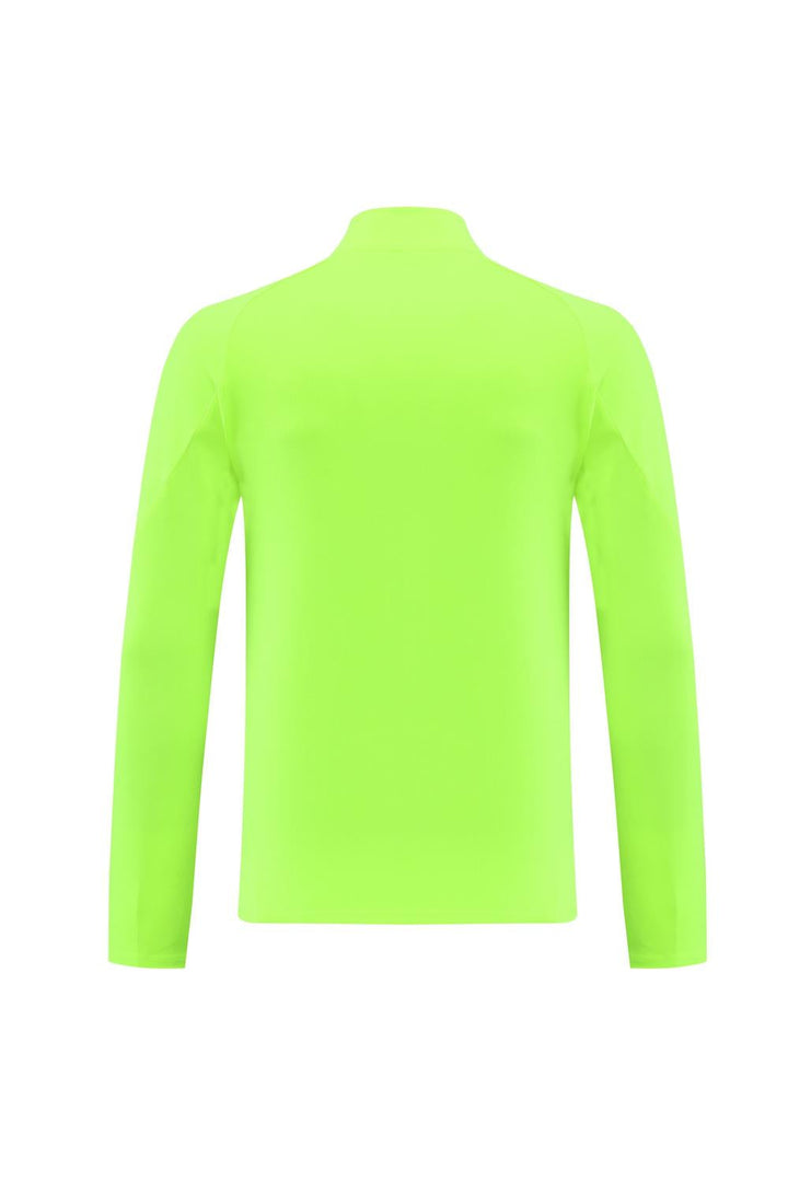 Adidas Training Jacket - Neon Green