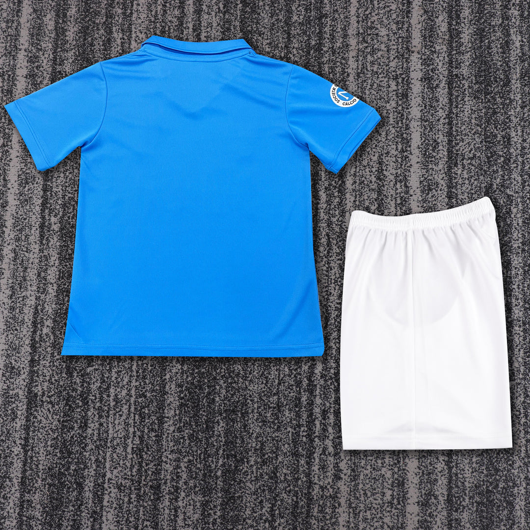 Napoli 87/88 Children's Home Retro Set