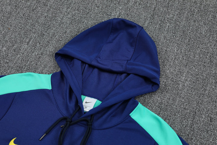 Brasil 2025/26 Jacket Cap - Navy Blue