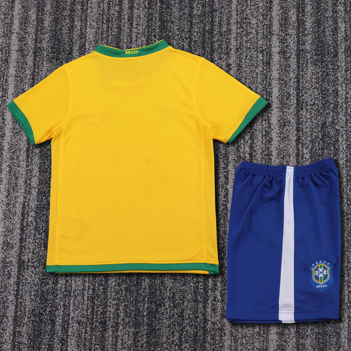 Brazil 2006 Children's Home Retro Set