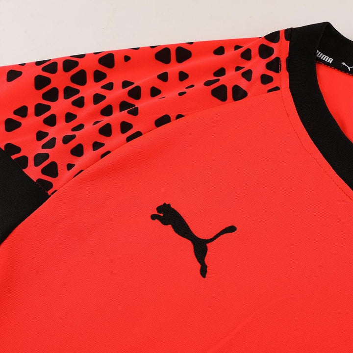 Puma Training Pants - Orange