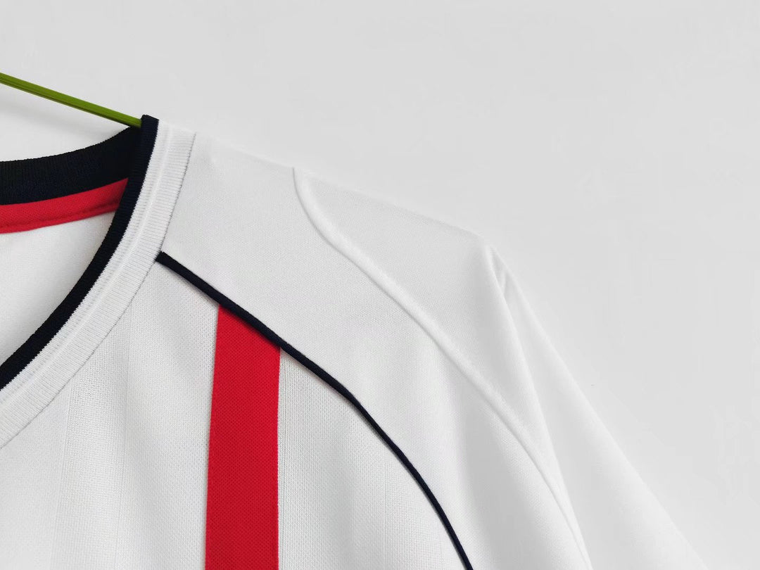 England 2001/03 Home Retro Shirt