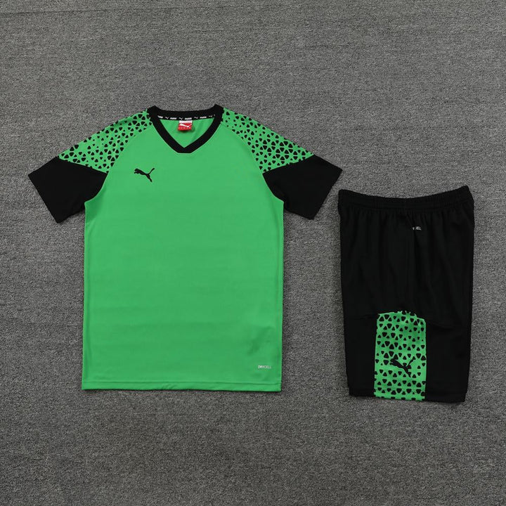 Puma Training Kit - Green