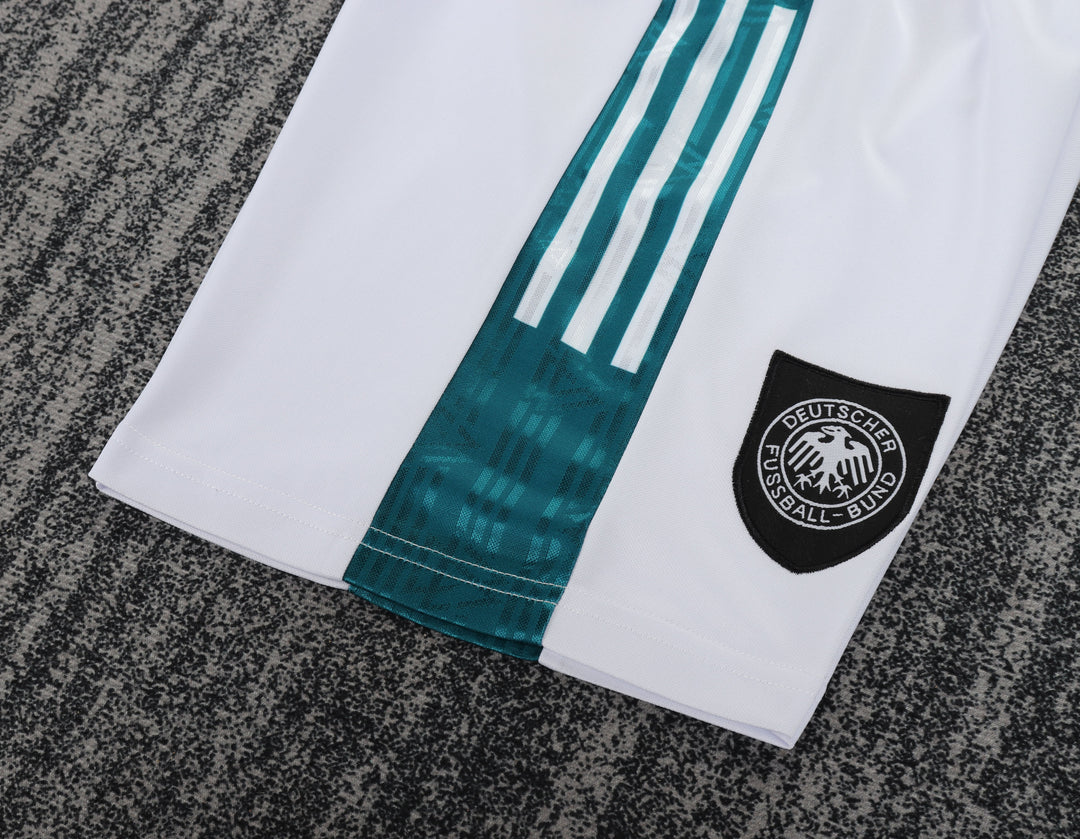 Germany 1996 Children's Away Retro Set
