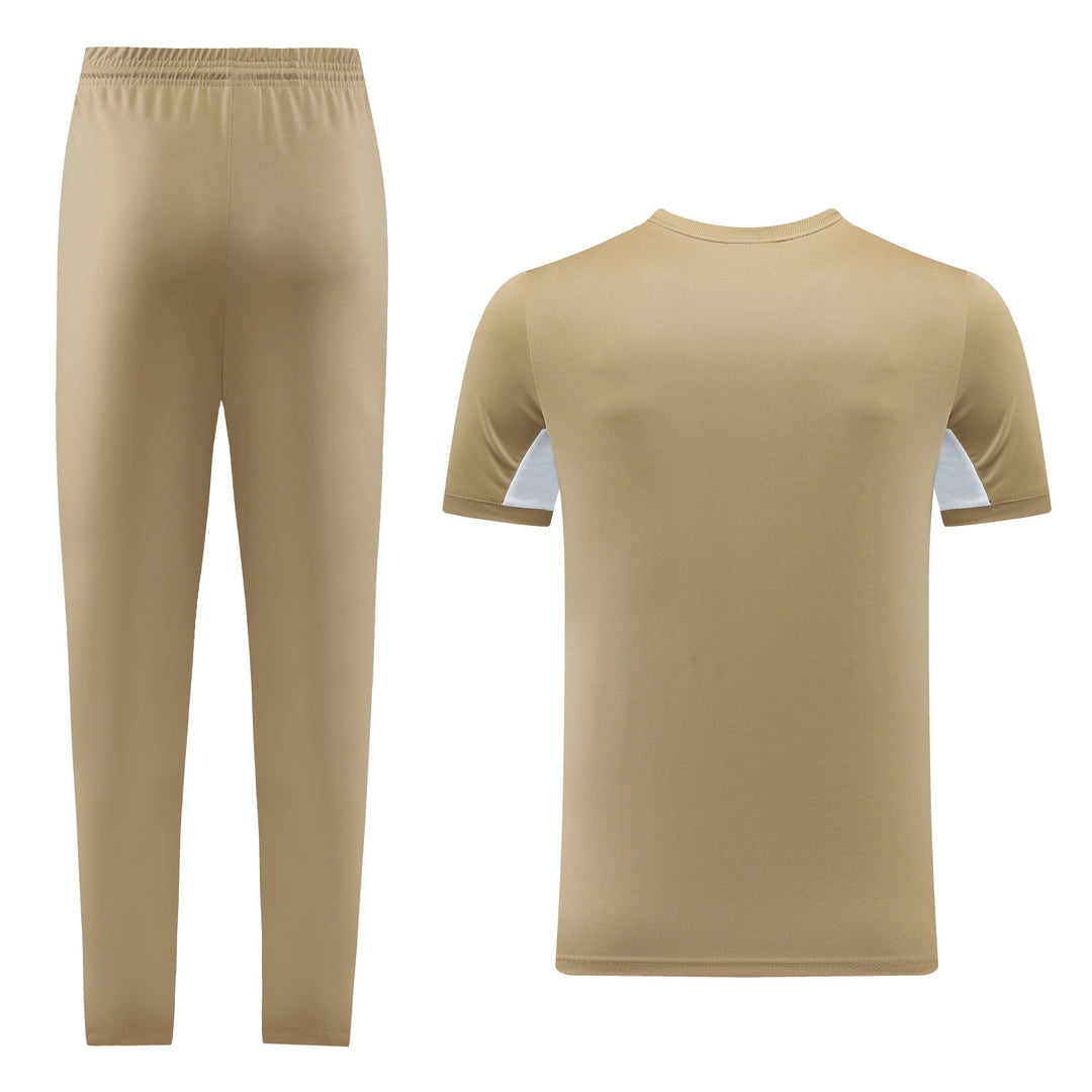 Nike Training Pants Kit - White/Beige
