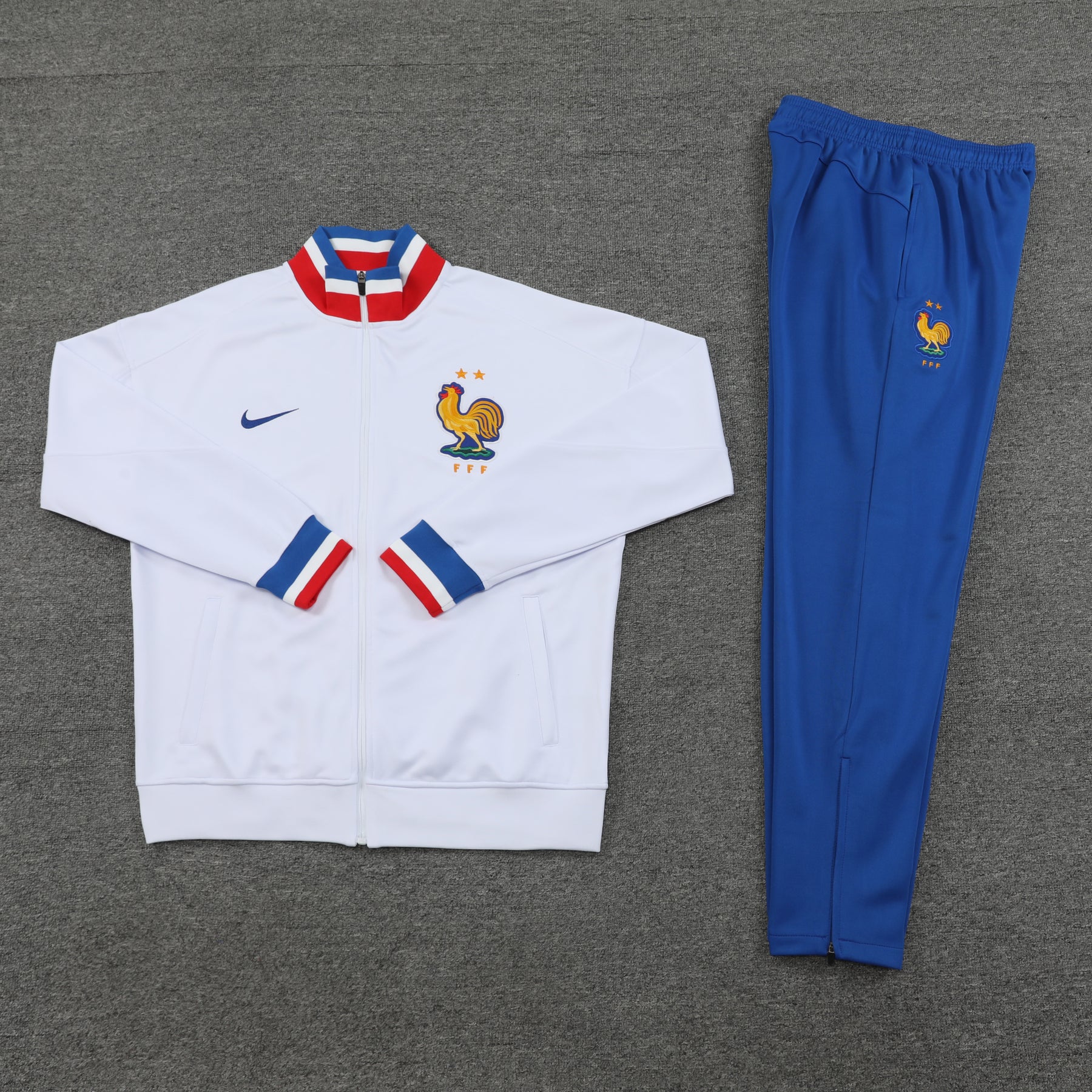 France Set 2024/25 - White