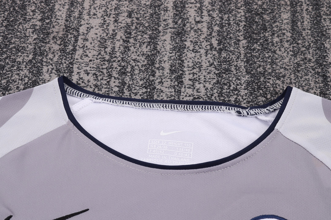 PSG 01/02 Children's Away Retro Set