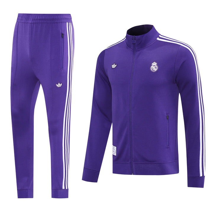 Real Madrid Set 2025/26 - Purple