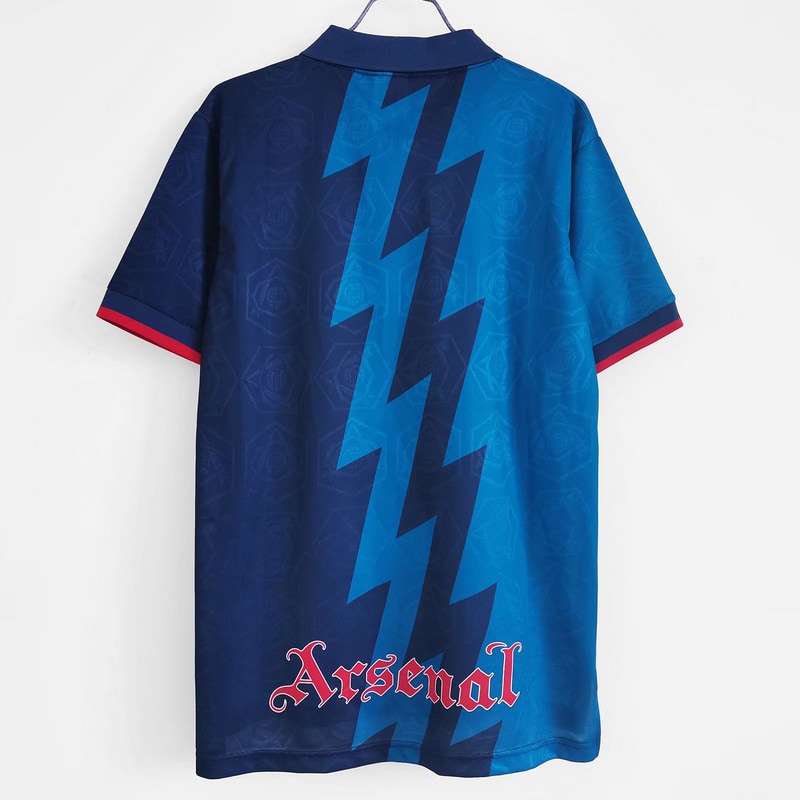 Arsenal 95/96 Away Retro Shirt