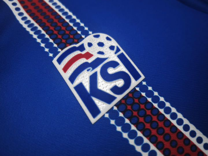 Iceland 2016/17 Retro Shirt