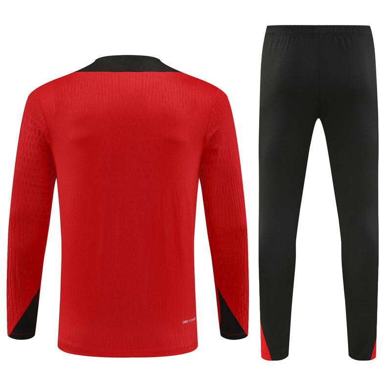Liverpool Training Set 25/26 - Red