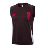 Bayern Munich 2024/25 Tank Top - Wine