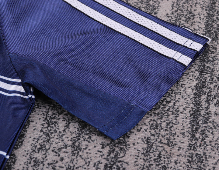 Real Madrid 98/99 Children's Away Retro Set