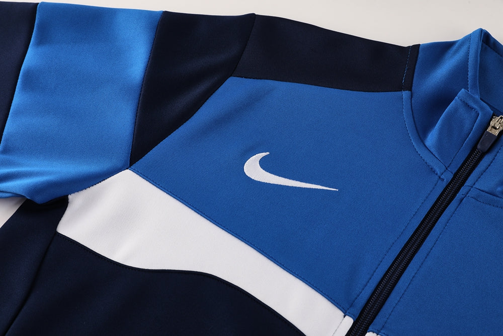 Nike Set - Dark Blue/White