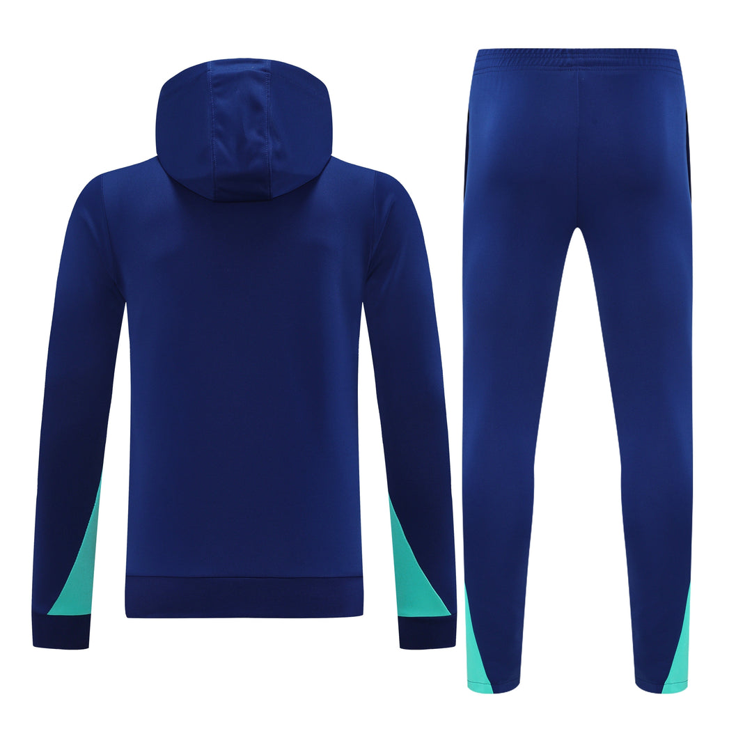 Brasil Set 2025/26 Cap - Navy Blue