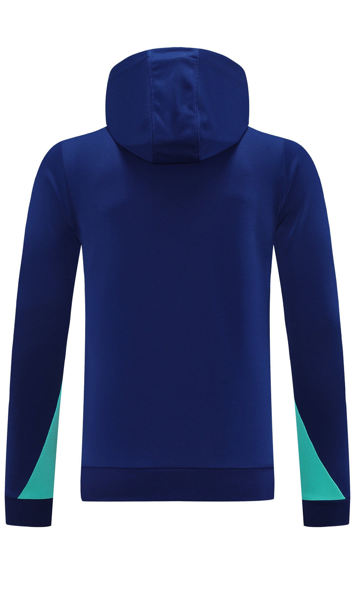 Brasil 2025/26 Jacket Cap - Navy Blue
