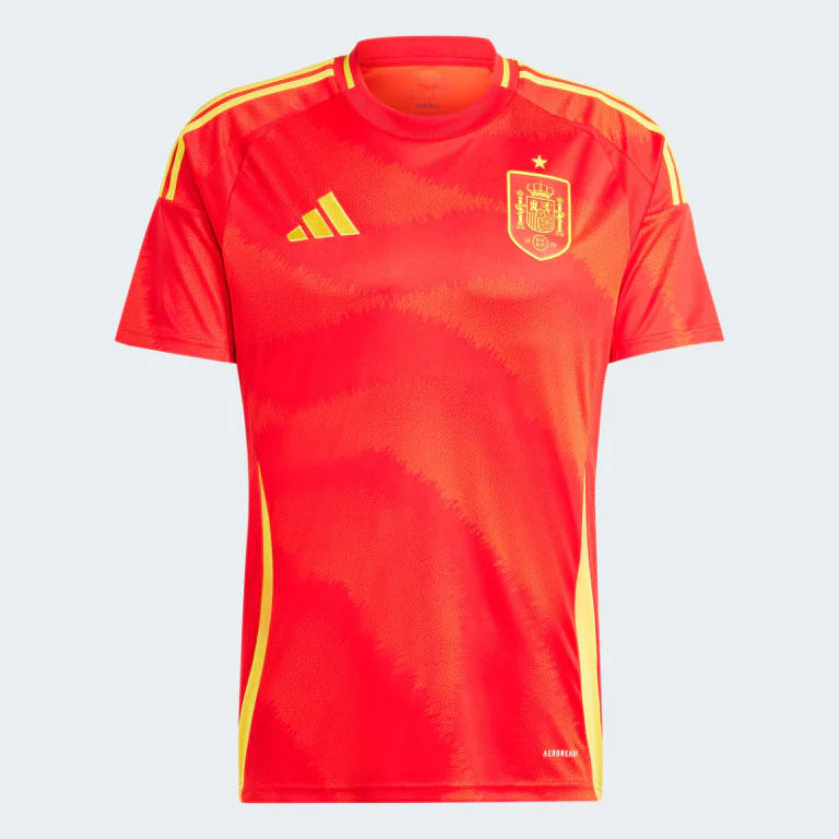 Spain 2024/25 Home Shirt