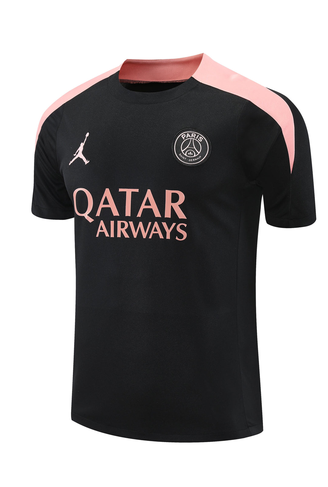 PSG 2025/26 Training Shirt - Black/Pink II