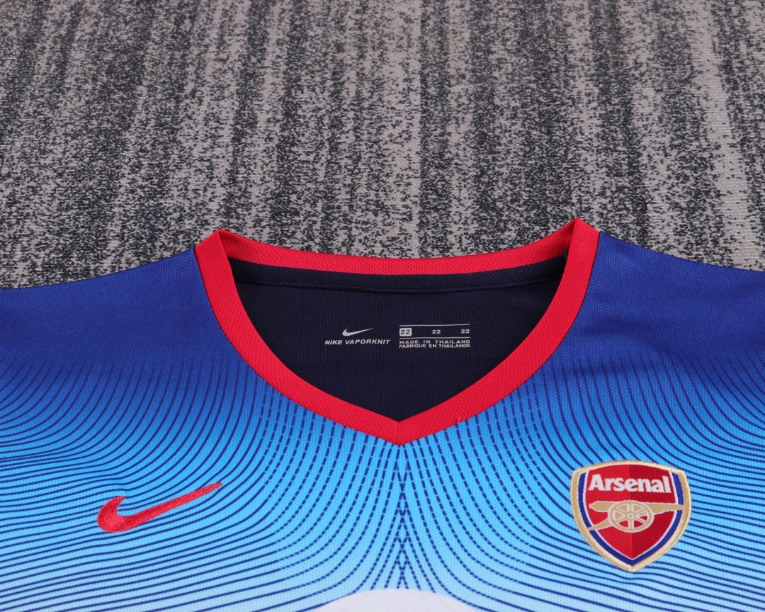 Arsenal 02/03 Children's Away Retro Set