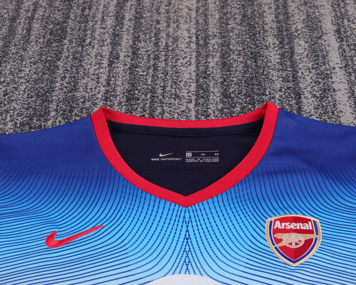 Arsenal 02/03 Children's Away Retro Set