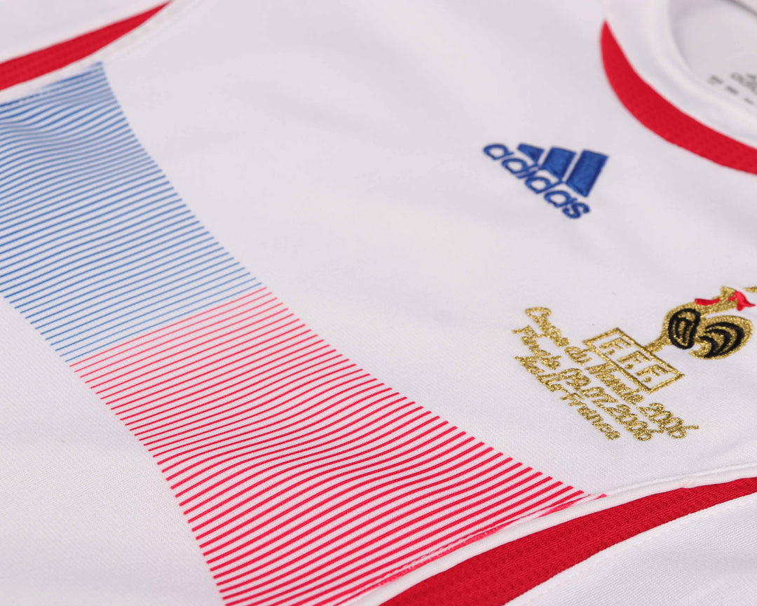 France 2006 Children's Away Retro Set