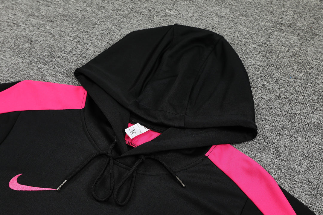 Chelsea Set 2024/25 Cap - Black/Pink