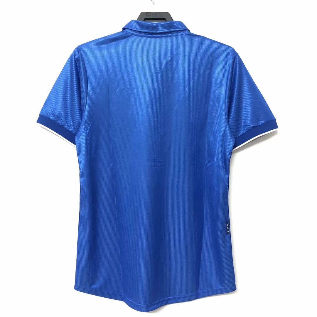 Italy 1998 Home Retro Shirt