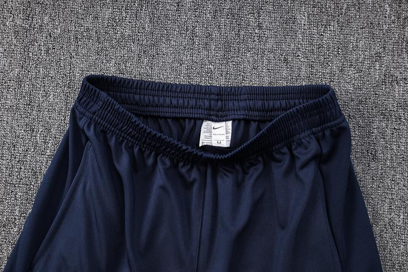 Nike Training Set - Navy Blue/Green