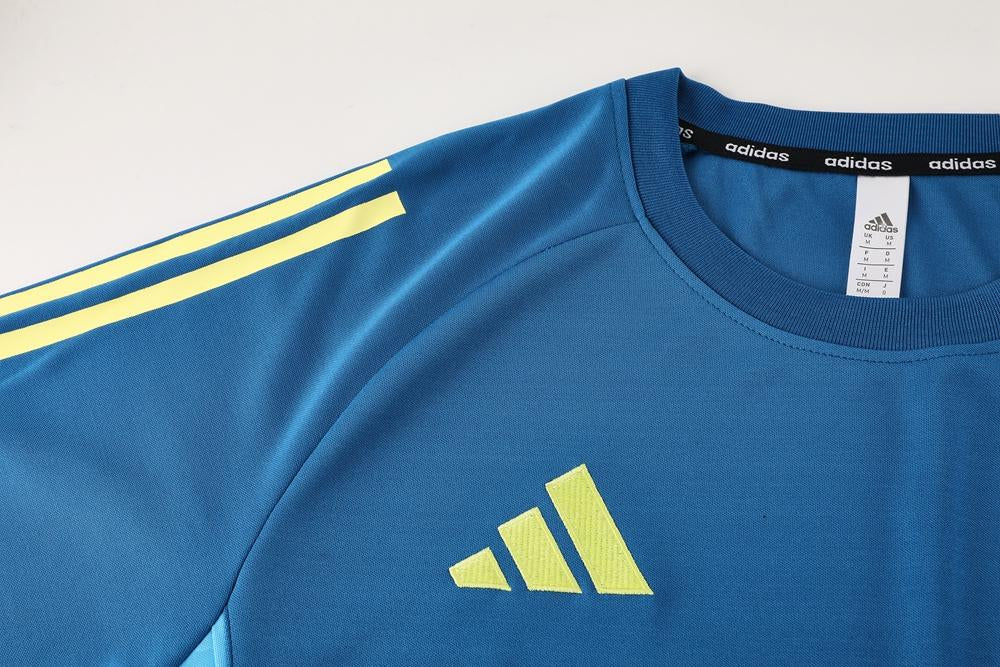 Adidas Training Kit - Teal Blue