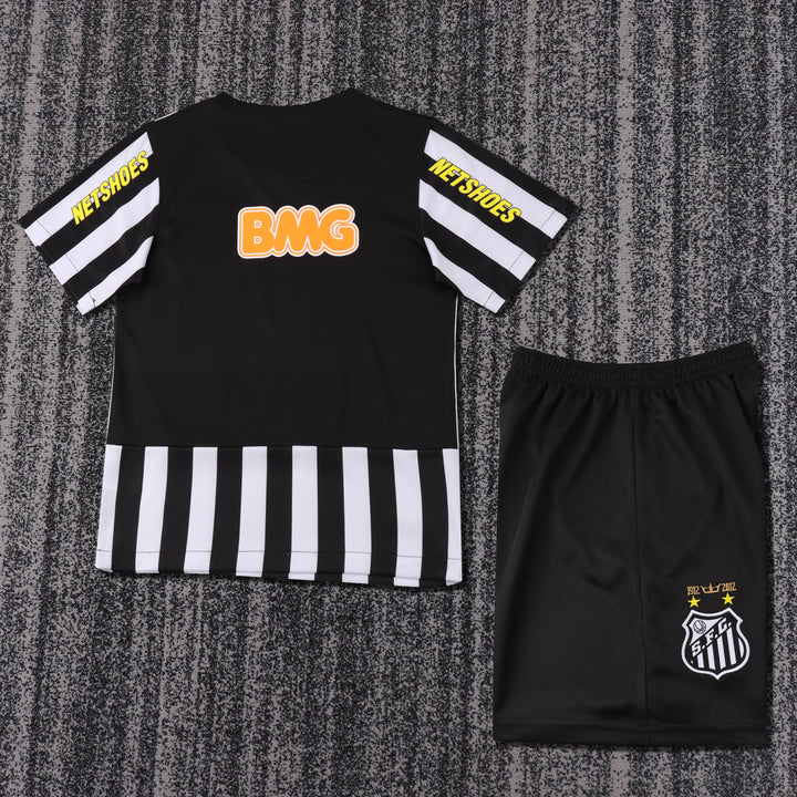 Santos 2012 Children's Away Retro Set