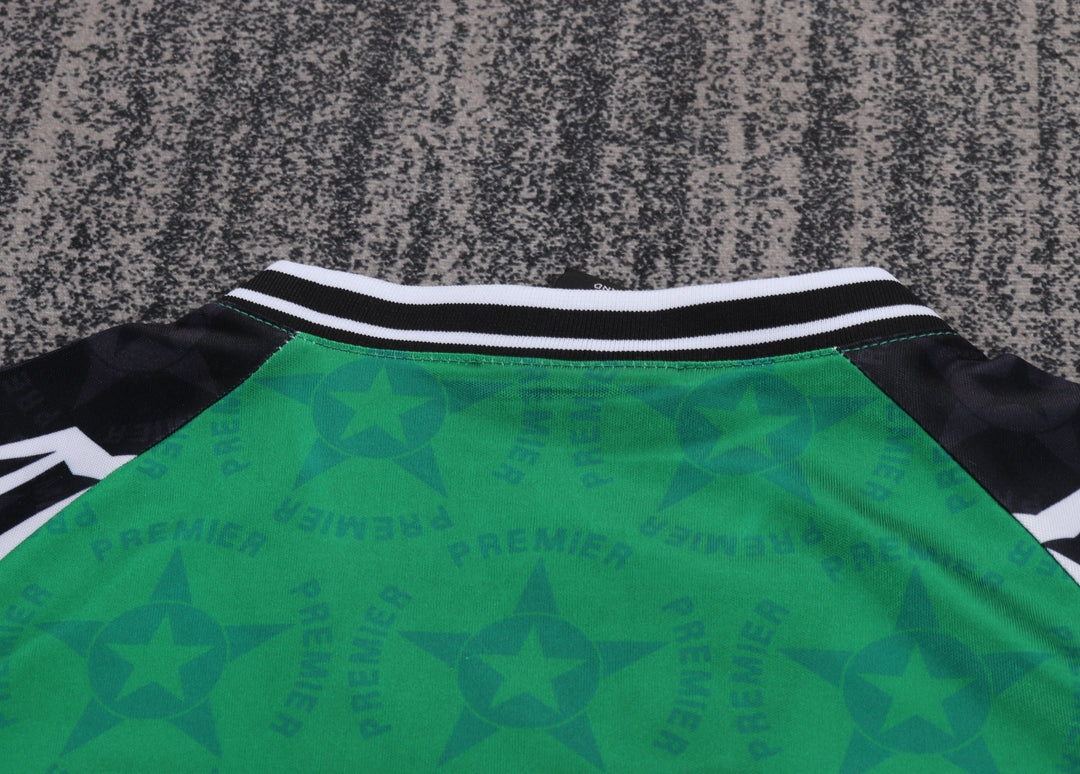 Nigeria 94/95 Children's Home Retro Set