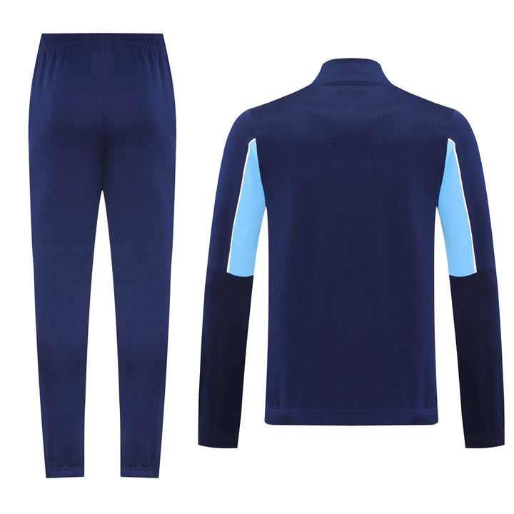 Olympique de Marseille Set 2025/26 - Navy Blue