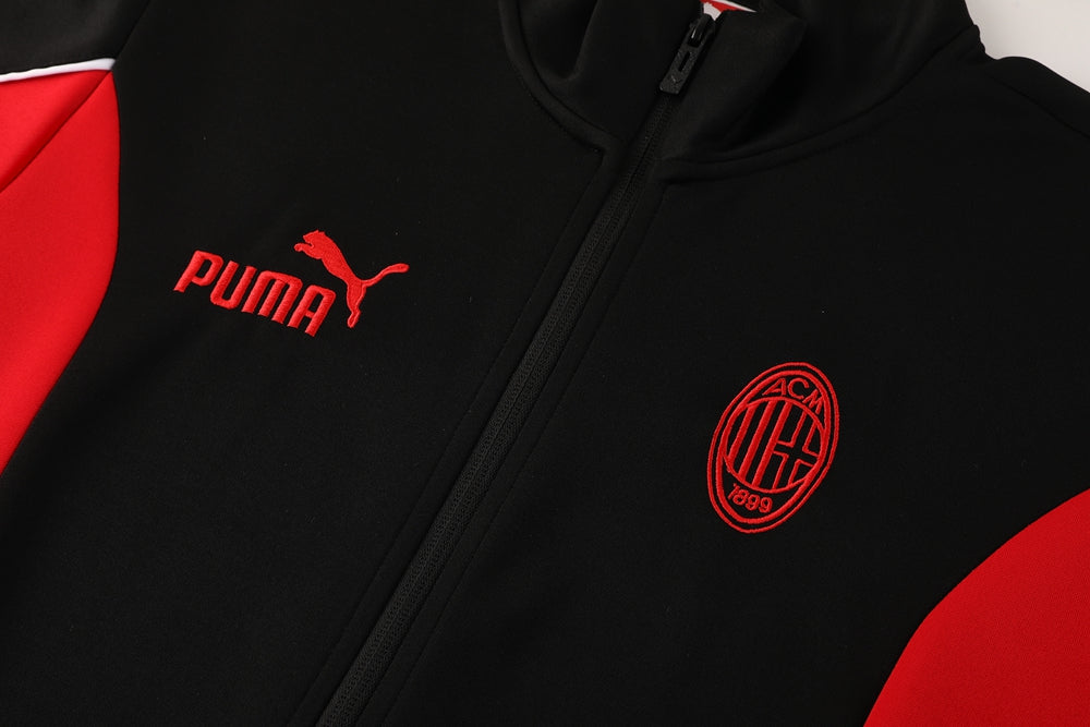 AC Milan Set 2025/26 - Black