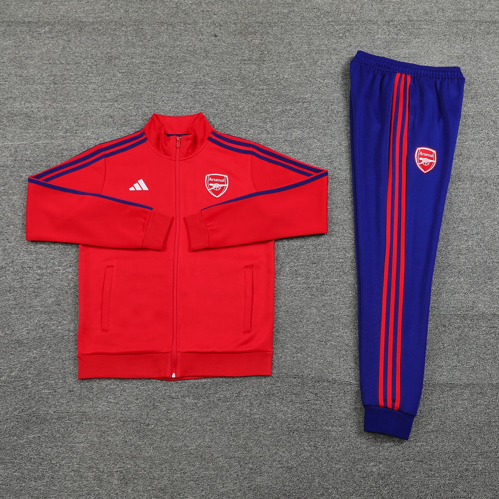 Arsenal Set 2024/25 - Red