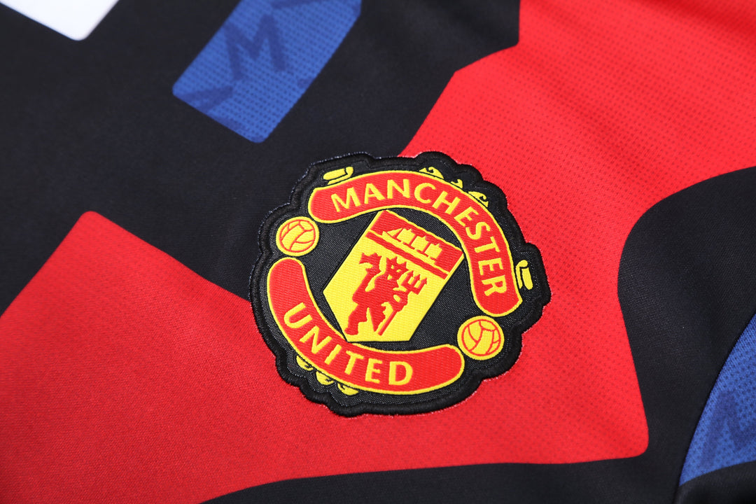 Manchester United Set 2025/26 Cap - Black II