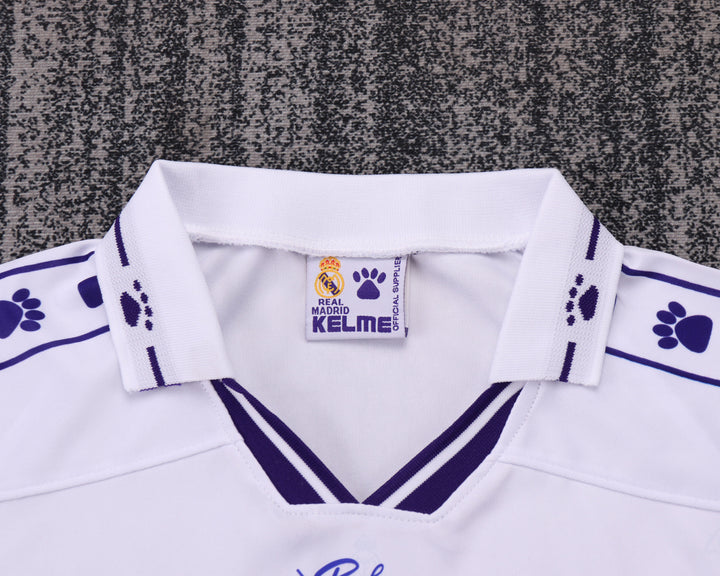 Real Madrid 94/95 Children's Home Retro Set