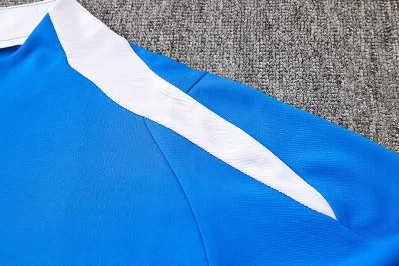 Nike Training Set - Blue/Black