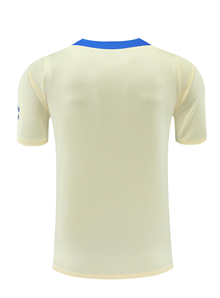 Inter Milan 2024/25 Training Shirt - Off-White