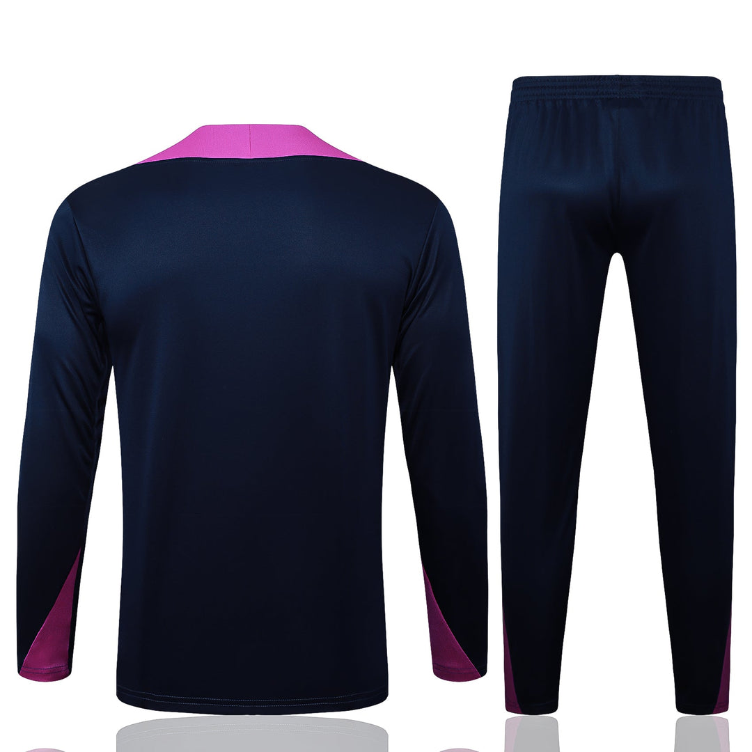 Barcelona Training set 25/26 - Blue/Purple