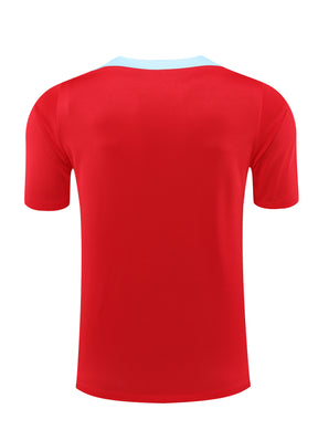 Barcelona 2024/25 Training Shirt - Red